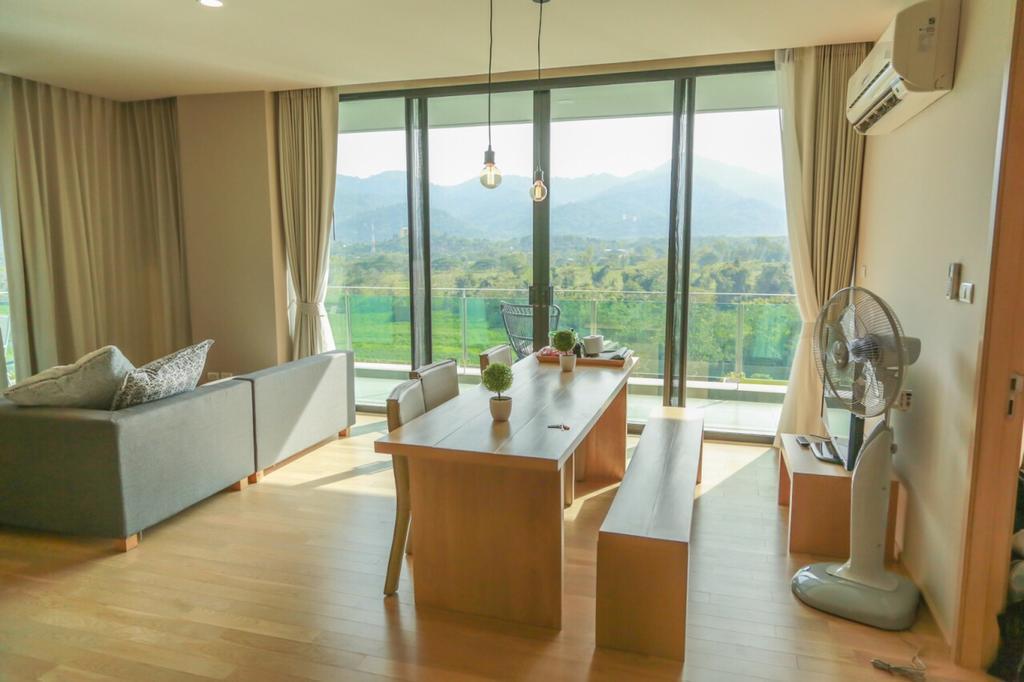 Panorama View Of The World Apartment Phayayen Exterior foto