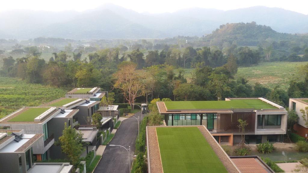 Panorama View Of The World Apartment Phayayen Exterior foto